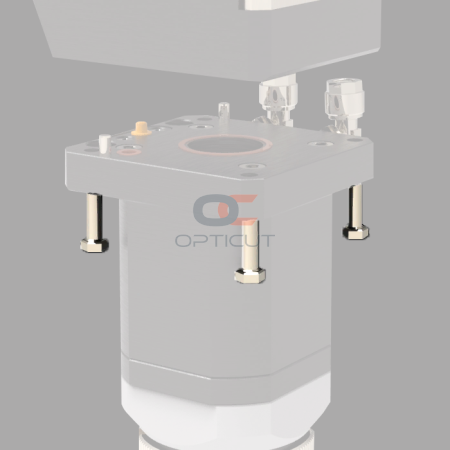 Комплект винтов для защиты от столкновения для BLT310, BLT421S, BLT4X1, BLT4X2. Комплект 4 шт. BOCI  Оригинал